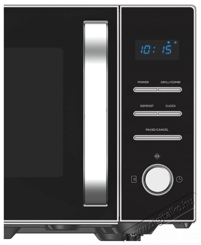 Siguro MO-C190S Grill Konyhai term&eacute;kek - Mikrohull&aacute;m&uacute; s&uuml;tő - Mikrohull&aacute;m&uacute; s&uuml;tő (szabadon&aacute;ll&oacute;) - 509148