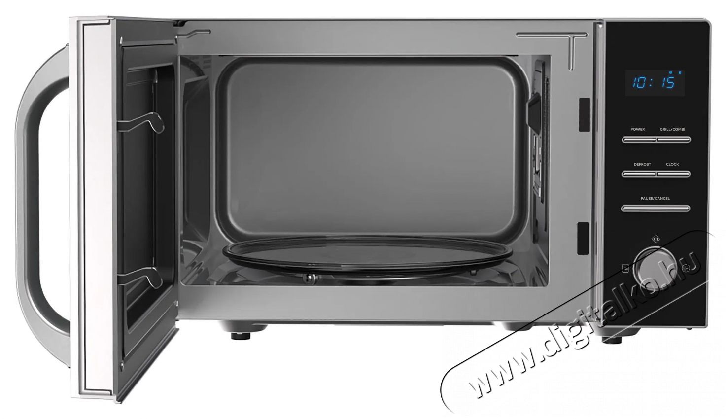 Siguro MO-C190S Grill Konyhai term&eacute;kek - Mikrohull&aacute;m&uacute; s&uuml;tő - Mikrohull&aacute;m&uacute; s&uuml;tő (szabadon&aacute;ll&oacute;) - 509148