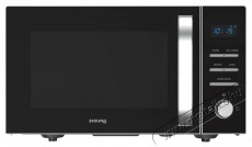 Siguro MO-C190S Grill Konyhai term&eacute;kek - Mikrohull&aacute;m&uacute; s&uuml;tő - Mikrohull&aacute;m&uacute; s&uuml;tő (szabadon&aacute;ll&oacute;) - 509148