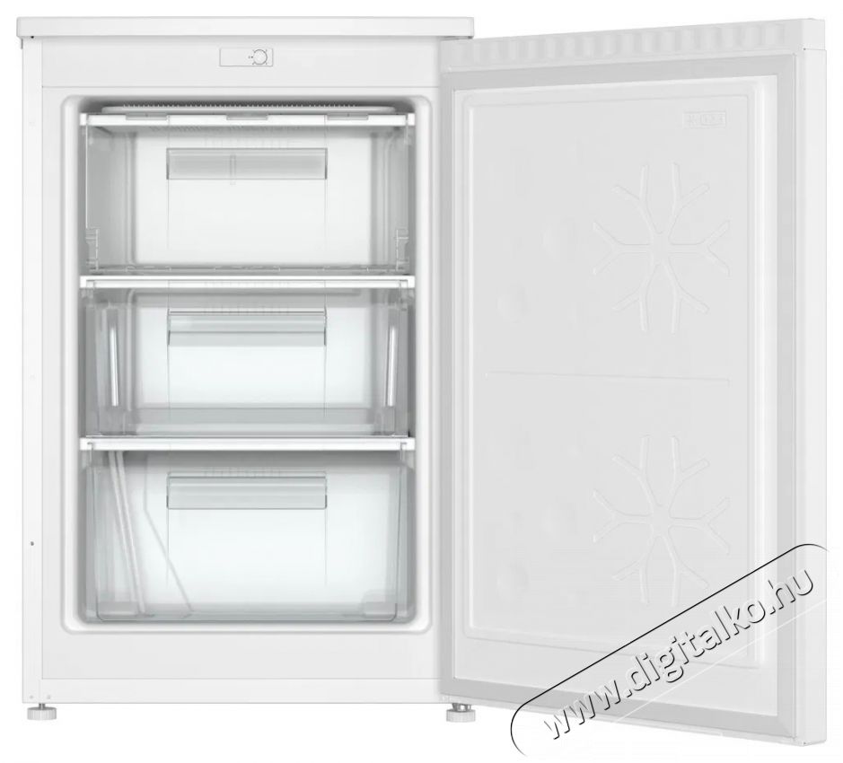 Siguro UF-A110W Fast Freeze 85 Konyhai term&eacute;kek - Hűtő, fagyaszt&oacute; (szabadon&aacute;ll&oacute;) - Fagyaszt&oacute;szekr&eacute;ny - 509127