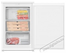 Siguro UF-A110W Fast Freeze 85 Konyhai term&eacute;kek - Hűtő, fagyaszt&oacute; (szabadon&aacute;ll&oacute;) - Fagyaszt&oacute;szekr&eacute;ny - 509127