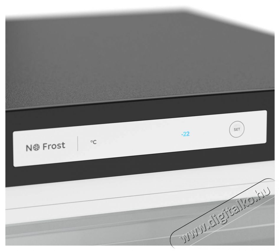 Siguro UF-D310S Fast Freeze 166 Konyhai term&eacute;kek - Hűtő, fagyaszt&oacute; (szabadon&aacute;ll&oacute;) - Fagyaszt&oacute;szekr&eacute;ny - 505563