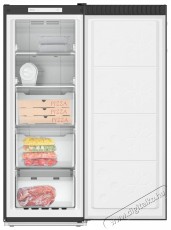 Siguro UF-D310S Fast Freeze 166 Konyhai term&eacute;kek - Hűtő, fagyaszt&oacute; (szabadon&aacute;ll&oacute;) - Fagyaszt&oacute;szekr&eacute;ny - 505563