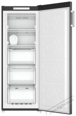 Siguro UF-D310S Fast Freeze 166 Konyhai term&eacute;kek - Hűtő, fagyaszt&oacute; (szabadon&aacute;ll&oacute;) - Fagyaszt&oacute;szekr&eacute;ny - 505563