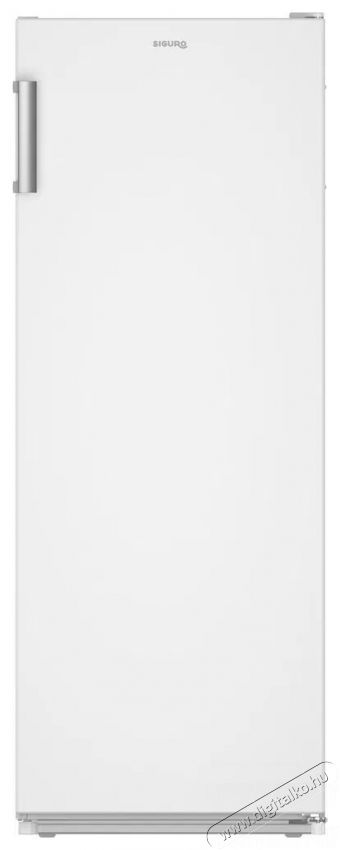 Siguro UF-D310W Fast Freeze 166 Konyhai term&eacute;kek - Hűtő, fagyaszt&oacute; (szabadon&aacute;ll&oacute;) - Fagyaszt&oacute;szekr&eacute;ny - 509119