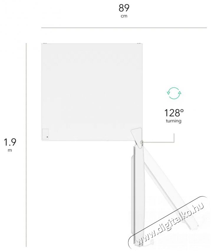 Siguro UF-D310W Fast Freeze 166 Konyhai term&eacute;kek - Hűtő, fagyaszt&oacute; (szabadon&aacute;ll&oacute;) - Fagyaszt&oacute;szekr&eacute;ny - 509119