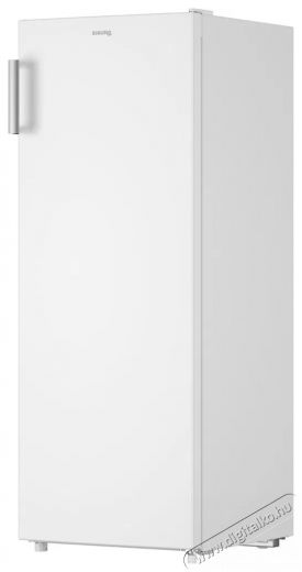 Siguro UF-D310W Fast Freeze 166 Konyhai term&eacute;kek - Hűtő, fagyaszt&oacute; (szabadon&aacute;ll&oacute;) - Fagyaszt&oacute;szekr&eacute;ny - 509119