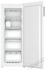 Siguro UF-D310W Fast Freeze 166 Konyhai term&eacute;kek - Hűtő, fagyaszt&oacute; (szabadon&aacute;ll&oacute;) - Fagyaszt&oacute;szekr&eacute;ny - 509119