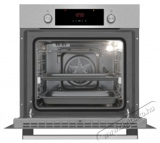 Siguro BO-L35 Built-in Hot Air Oven Inox &Uacute;jdons&aacute;gok - &Uacute;j term&eacute;kek - 509817