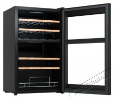 Siguro WC-G331B Dual Wine Konyhai term&eacute;kek - Hűtő, fagyaszt&oacute; (szabadon&aacute;ll&oacute;) - Borhűtő - 509784