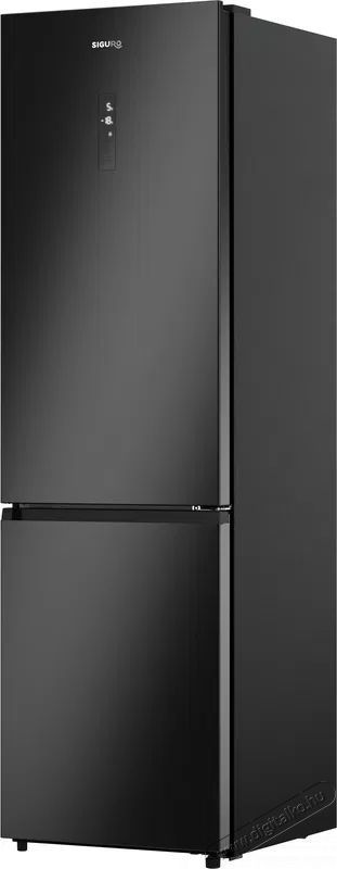 Siguro BF-A241Y Premium Konyhai term&eacute;kek - Hűtő, fagyaszt&oacute; (szabadon&aacute;ll&oacute;) - Alulfagyaszt&oacute;s kombin&aacute;lt hűtő - 509294