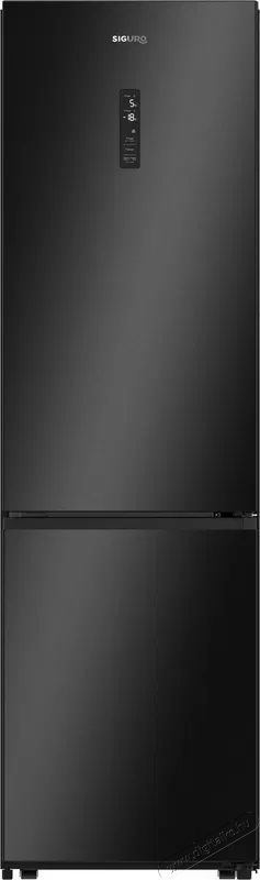 Siguro BF-A241Y Premium Konyhai term&eacute;kek - Hűtő, fagyaszt&oacute; (szabadon&aacute;ll&oacute;) - Alulfagyaszt&oacute;s kombin&aacute;lt hűtő - 509294