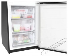 Siguro BF-A241Y Premium Konyhai term&eacute;kek - Hűtő, fagyaszt&oacute; (szabadon&aacute;ll&oacute;) - Alulfagyaszt&oacute;s kombin&aacute;lt hűtő - 509294