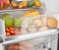 Siguro BF-A241Y Premium Konyhai term&eacute;kek - Hűtő, fagyaszt&oacute; (szabadon&aacute;ll&oacute;) - Alulfagyaszt&oacute;s kombin&aacute;lt hűtő - 509294