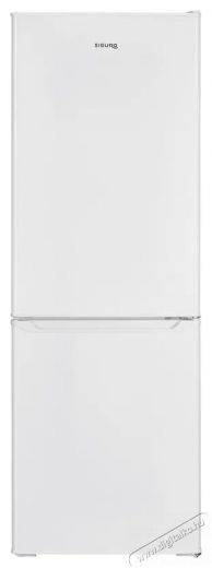 Siguro BF-C241W Essentials Konyhai term&eacute;kek - Hűtő, fagyaszt&oacute; (szabadon&aacute;ll&oacute;) - Alulfagyaszt&oacute;s kombin&aacute;lt hűtő - 509288