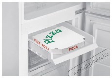 Siguro BF-C241W Essentials Konyhai term&eacute;kek - Hűtő, fagyaszt&oacute; (szabadon&aacute;ll&oacute;) - Alulfagyaszt&oacute;s kombin&aacute;lt hűtő - 509288