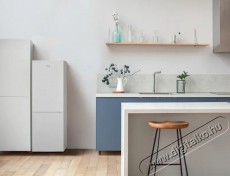 Siguro BF-C241W Essentials Konyhai term&eacute;kek - Hűtő, fagyaszt&oacute; (szabadon&aacute;ll&oacute;) - Alulfagyaszt&oacute;s kombin&aacute;lt hűtő - 509288