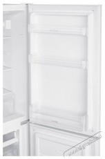 Siguro BF-C241W Essentials Konyhai term&eacute;kek - Hűtő, fagyaszt&oacute; (szabadon&aacute;ll&oacute;) - Alulfagyaszt&oacute;s kombin&aacute;lt hűtő - 509288