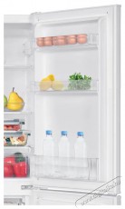 Siguro BF-C241W Essentials Konyhai term&eacute;kek - Hűtő, fagyaszt&oacute; (szabadon&aacute;ll&oacute;) - Alulfagyaszt&oacute;s kombin&aacute;lt hűtő - 509288