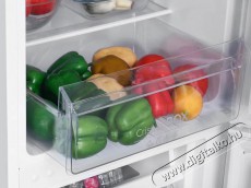 Siguro BF-C241W Essentials Konyhai term&eacute;kek - Hűtő, fagyaszt&oacute; (szabadon&aacute;ll&oacute;) - Alulfagyaszt&oacute;s kombin&aacute;lt hűtő - 509288