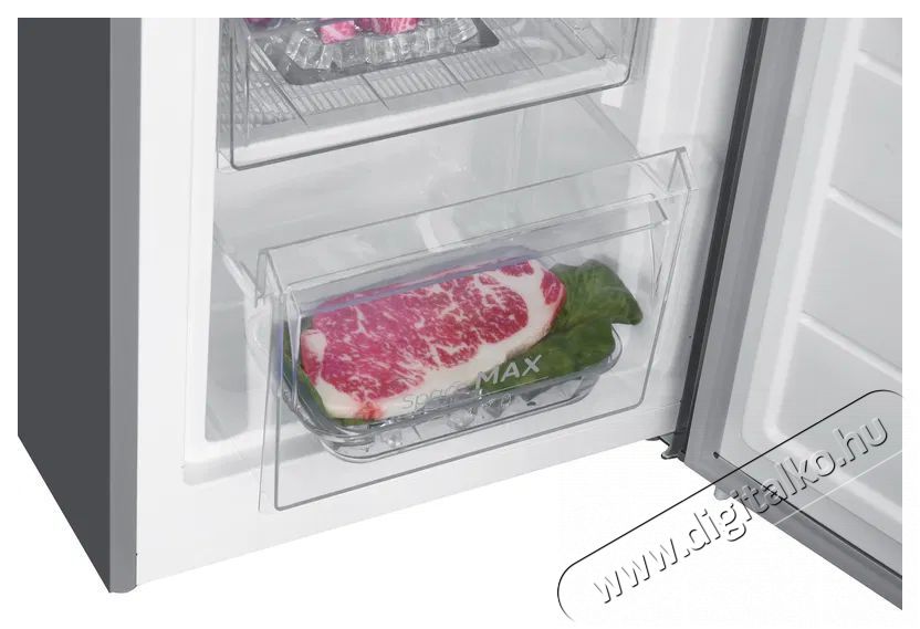 Siguro BF-J140S Arctic Konyhai term&eacute;kek - Hűtő, fagyaszt&oacute; (szabadon&aacute;ll&oacute;) - Alulfagyaszt&oacute;s kombin&aacute;lt hűtő - 509295