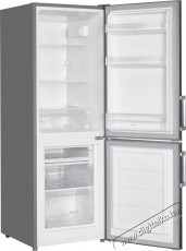 Siguro BF-J140S Arctic Konyhai term&eacute;kek - Hűtő, fagyaszt&oacute; (szabadon&aacute;ll&oacute;) - Alulfagyaszt&oacute;s kombin&aacute;lt hűtő - 509295
