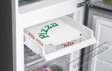 Siguro BF-J140S Arctic Konyhai term&eacute;kek - Hűtő, fagyaszt&oacute; (szabadon&aacute;ll&oacute;) - Alulfagyaszt&oacute;s kombin&aacute;lt hűtő - 509295