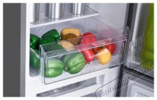 Siguro BF-J140S Arctic Konyhai term&eacute;kek - Hűtő, fagyaszt&oacute; (szabadon&aacute;ll&oacute;) - Alulfagyaszt&oacute;s kombin&aacute;lt hűtő - 509295