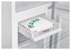 Siguro BF-J140W Arctic Konyhai term&eacute;kek - Hűtő, fagyaszt&oacute; (szabadon&aacute;ll&oacute;) - Alulfagyaszt&oacute;s kombin&aacute;lt hűtő - 509298