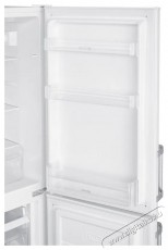 Siguro BF-J140W Arctic Konyhai term&eacute;kek - Hűtő, fagyaszt&oacute; (szabadon&aacute;ll&oacute;) - Alulfagyaszt&oacute;s kombin&aacute;lt hűtő - 509298