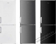 Siguro BF-J140W Arctic Konyhai term&eacute;kek - Hűtő, fagyaszt&oacute; (szabadon&aacute;ll&oacute;) - Alulfagyaszt&oacute;s kombin&aacute;lt hűtő - 509298