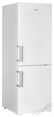 Siguro BF-J140W Arctic Konyhai term&eacute;kek - Hűtő, fagyaszt&oacute; (szabadon&aacute;ll&oacute;) - Alulfagyaszt&oacute;s kombin&aacute;lt hűtő - 509298