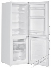 Siguro BF-J140W Arctic Konyhai term&eacute;kek - Hűtő, fagyaszt&oacute; (szabadon&aacute;ll&oacute;) - Alulfagyaszt&oacute;s kombin&aacute;lt hűtő - 509298