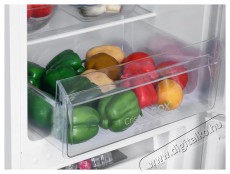 Siguro BF-J140W Arctic Konyhai term&eacute;kek - Hűtő, fagyaszt&oacute; (szabadon&aacute;ll&oacute;) - Alulfagyaszt&oacute;s kombin&aacute;lt hűtő - 509298