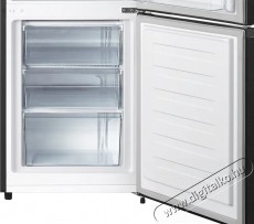 Siguro BF-N140Y Ice Guru Konyhai term&eacute;kek - Hűtő, fagyaszt&oacute; (szabadon&aacute;ll&oacute;) - Alulfagyaszt&oacute;s kombin&aacute;lt hűtő - 509297