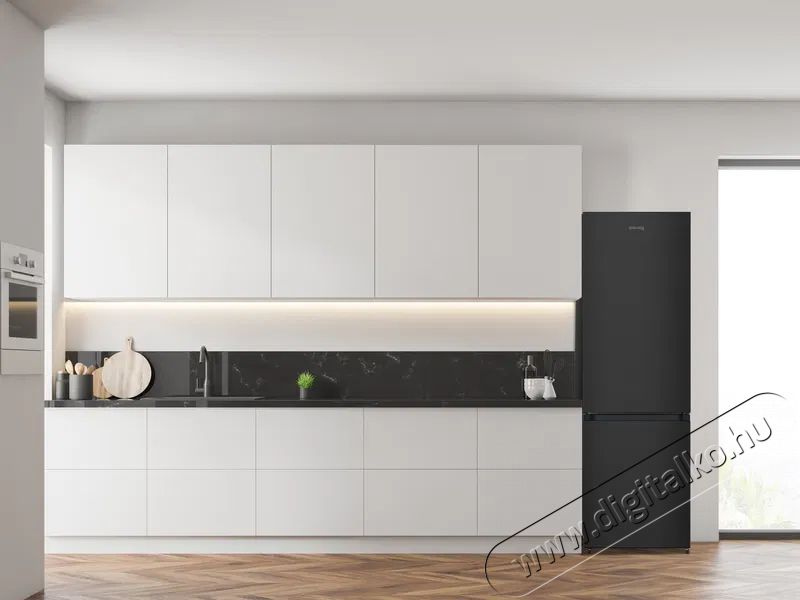 Siguro BF-N140Y Ice Guru Konyhai term&eacute;kek - Hűtő, fagyaszt&oacute; (szabadon&aacute;ll&oacute;) - Alulfagyaszt&oacute;s kombin&aacute;lt hűtő - 509297