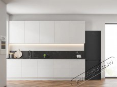 Siguro BF-N140Y Ice Guru Konyhai term&eacute;kek - Hűtő, fagyaszt&oacute; (szabadon&aacute;ll&oacute;) - Alulfagyaszt&oacute;s kombin&aacute;lt hűtő - 509297