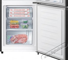 Siguro BF-N140Y Ice Guru Konyhai term&eacute;kek - Hűtő, fagyaszt&oacute; (szabadon&aacute;ll&oacute;) - Alulfagyaszt&oacute;s kombin&aacute;lt hűtő - 509297