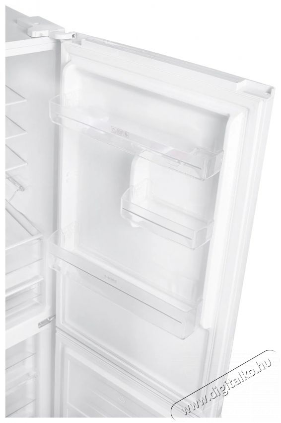 Siguro BF-O120W Ideal Konyhai term&eacute;kek - Hűtő, fagyaszt&oacute; (szabadon&aacute;ll&oacute;) - Alulfagyaszt&oacute;s kombin&aacute;lt hűtő - 509312