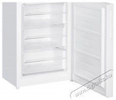 Siguro BF-O120W Ideal Konyhai term&eacute;kek - Hűtő, fagyaszt&oacute; (szabadon&aacute;ll&oacute;) - Alulfagyaszt&oacute;s kombin&aacute;lt hűtő - 509312