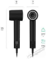 Siguro HR-I450B Twilight Flow Sz&eacute;ps&eacute;g&aacute;pol&aacute;s / Eg&eacute;szs&eacute;g - Haj&aacute;pol&aacute;s - Hajsz&aacute;r&iacute;t&oacute; - 510692