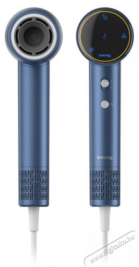 Siguro HR-I450D Ocean Flow Sz&eacute;ps&eacute;g&aacute;pol&aacute;s / Eg&eacute;szs&eacute;g - Haj&aacute;pol&aacute;s - Hajsz&aacute;r&iacute;t&oacute; - 510694