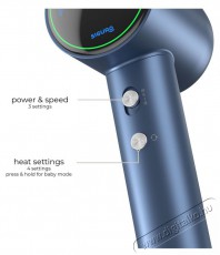 Siguro HR-I450D Ocean Flow Sz&eacute;ps&eacute;g&aacute;pol&aacute;s / Eg&eacute;szs&eacute;g - Haj&aacute;pol&aacute;s - Hajsz&aacute;r&iacute;t&oacute; - 510694