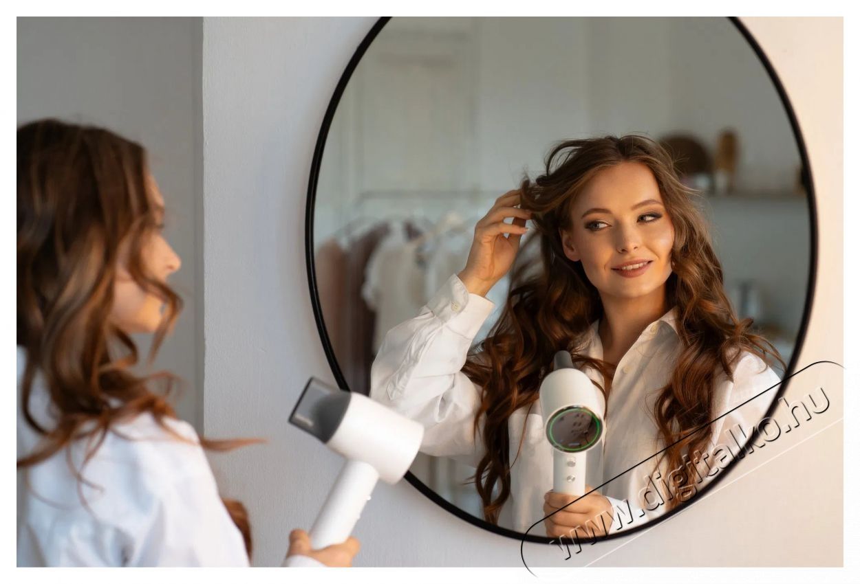 Siguro HR-I450P Candy Flow Sz&eacute;ps&eacute;g&aacute;pol&aacute;s / Eg&eacute;szs&eacute;g - Haj&aacute;pol&aacute;s - Hajsz&aacute;r&iacute;t&oacute; - 510690