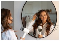 Siguro HR-I450P Candy Flow Sz&eacute;ps&eacute;g&aacute;pol&aacute;s / Eg&eacute;szs&eacute;g - Haj&aacute;pol&aacute;s - Hajsz&aacute;r&iacute;t&oacute; - 510690