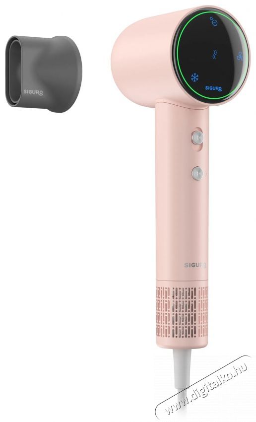 Siguro HR-I450P Candy Flow Sz&eacute;ps&eacute;g&aacute;pol&aacute;s / Eg&eacute;szs&eacute;g - Haj&aacute;pol&aacute;s - Hajsz&aacute;r&iacute;t&oacute; - 510690