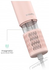 Siguro HR-I450P Candy Flow Sz&eacute;ps&eacute;g&aacute;pol&aacute;s / Eg&eacute;szs&eacute;g - Haj&aacute;pol&aacute;s - Hajsz&aacute;r&iacute;t&oacute; - 510690