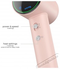 Siguro HR-I450P Candy Flow Sz&eacute;ps&eacute;g&aacute;pol&aacute;s / Eg&eacute;szs&eacute;g - Haj&aacute;pol&aacute;s - Hajsz&aacute;r&iacute;t&oacute; - 510690