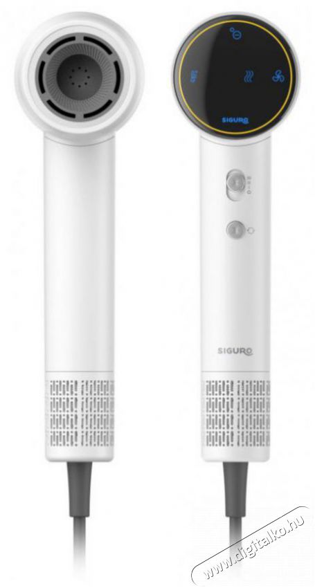 Siguro HR-I450W Snow Flow Sz&eacute;ps&eacute;g&aacute;pol&aacute;s / Eg&eacute;szs&eacute;g - Haj&aacute;pol&aacute;s - Hajsz&aacute;r&iacute;t&oacute; - 510699