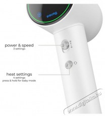 Siguro HR-I450W Snow Flow Sz&eacute;ps&eacute;g&aacute;pol&aacute;s / Eg&eacute;szs&eacute;g - Haj&aacute;pol&aacute;s - Hajsz&aacute;r&iacute;t&oacute; - 510699
